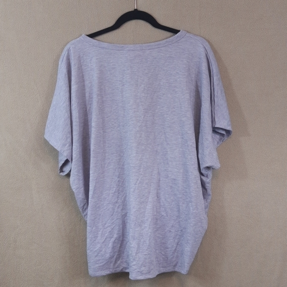 FANTASTIC Fawn tie top 197 - Picture 3 of 3